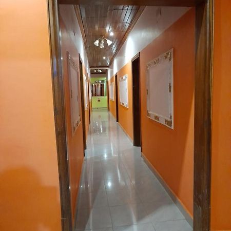 Britannia Hotel Cmr Yaoundé Eksteriør bilde