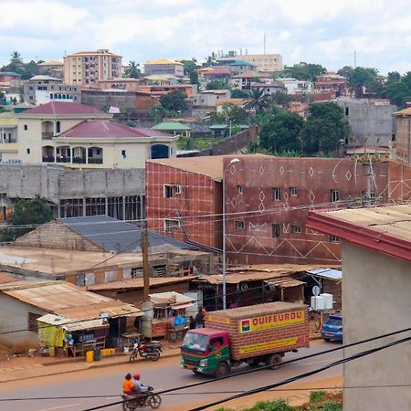 Britannia Hotel Cmr Yaoundé Eksteriør bilde