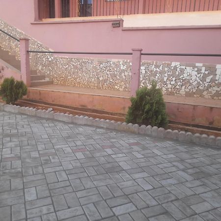 Britannia Hotel Cmr Yaoundé Eksteriør bilde