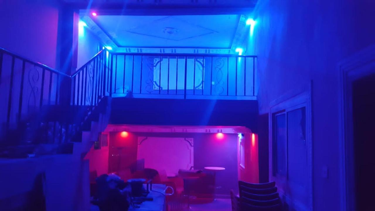 Britannia Hotel Cmr Yaoundé Eksteriør bilde