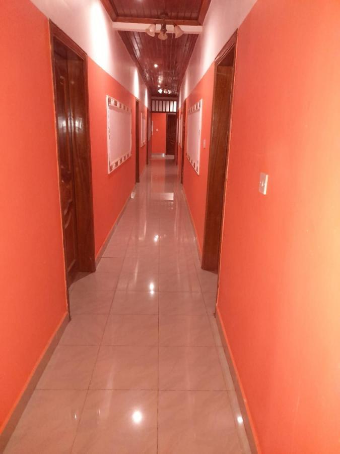 Britannia Hotel Cmr Yaoundé Eksteriør bilde