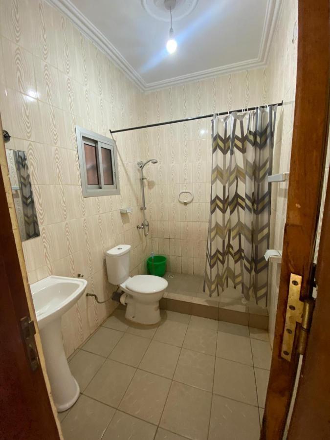 Britannia Hotel Cmr Yaoundé Eksteriør bilde