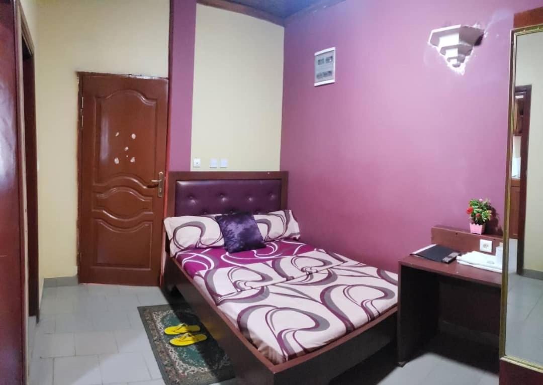 Britannia Hotel Cmr Yaoundé Eksteriør bilde