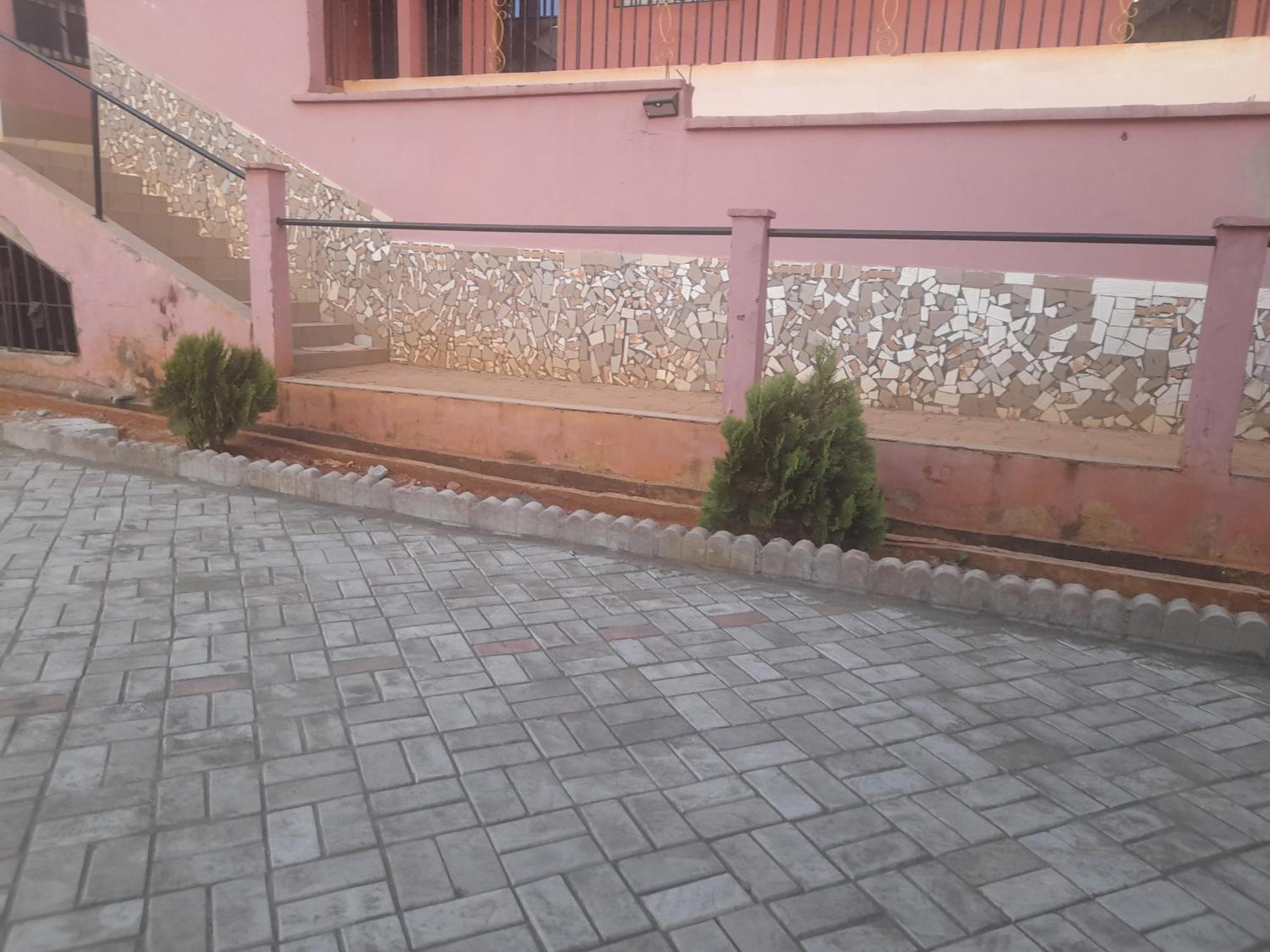 Britannia Hotel Cmr Yaoundé Eksteriør bilde